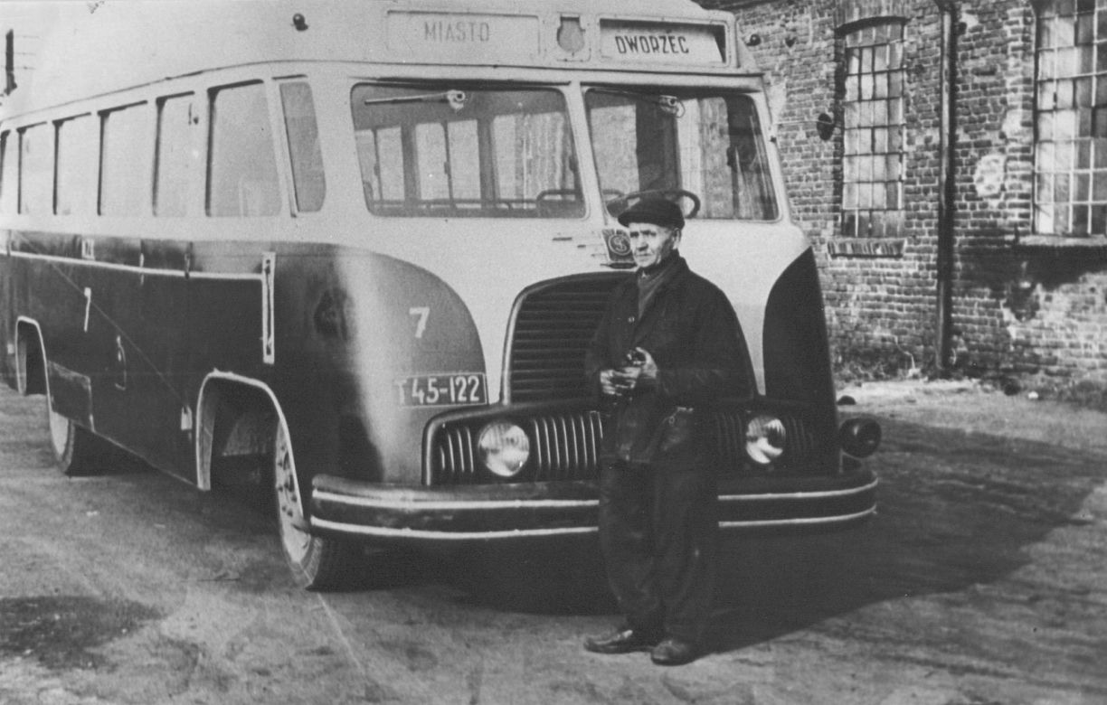 Wyjątkowe urodziny! Komunikacja miejska w Kaliszu ma już 75 lat! 