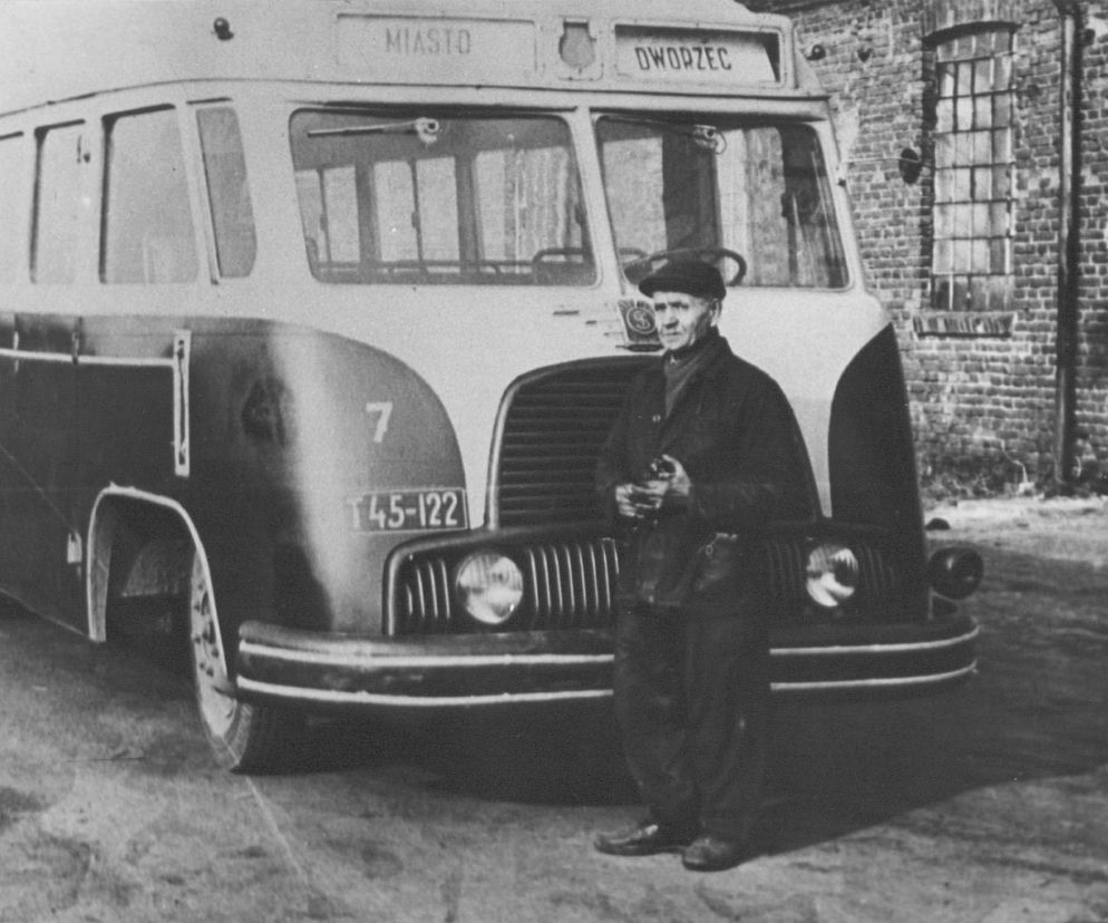 Wyjątkowe urodziny! Komunikacja miejska w Kaliszu ma już 75 lat! 