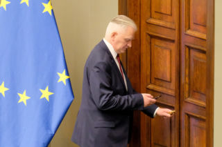 PiS: Gowin wyleciał z rządu, ale może zostać w Zjednoczonej Prawicy