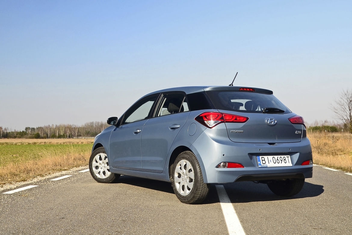 Hyundai i20 II generacja
