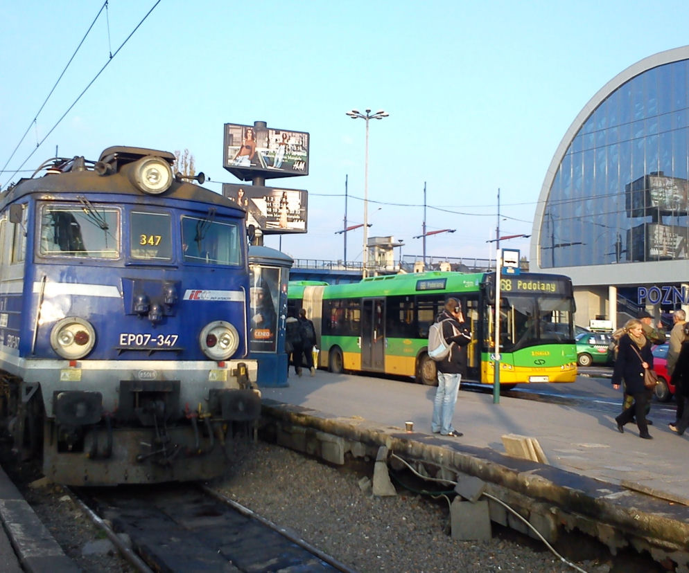 Częściej i szybciej - to główne zmiany w nowym rozkładzie jazdy!