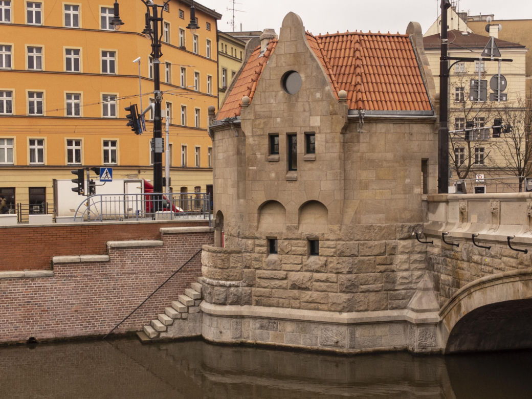 Remont mostów trwał prawie 3 lata 
