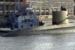 Chińskie okręty podwodne