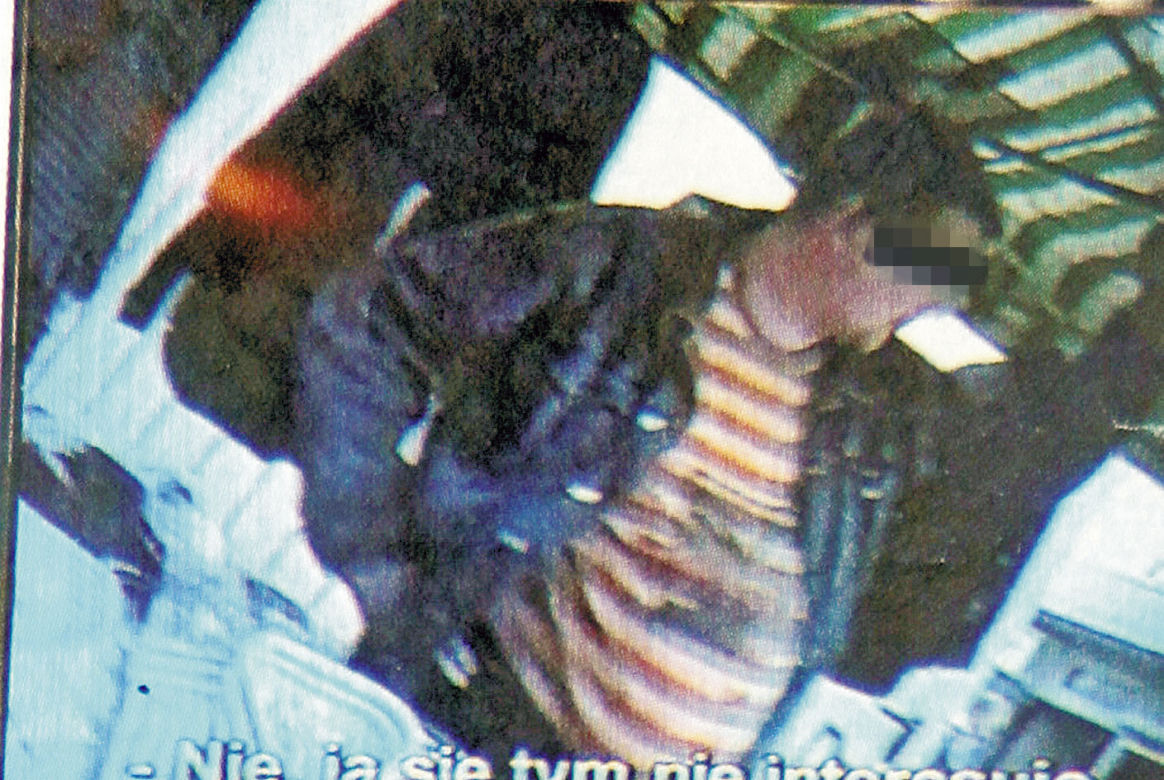 Zamiast przestępców ścigają ofiarę