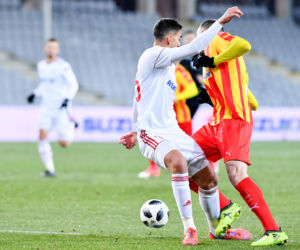Dani Suarez, statystyki, runda zasadnicza, sezonu 2018/2017