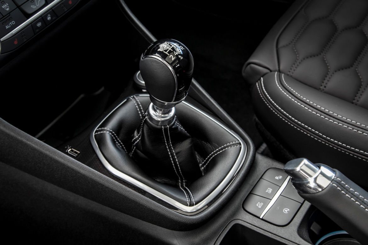 Ford Fiesta Vignale