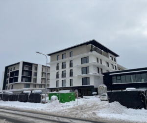 Jedyne takie rozwiąznie w kraju zastosowano w bloku przy ul. 29 listopada. Pozwoli na oszczędności 