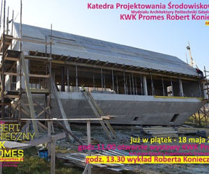 KWK Promes - wystawa na Politechnice Gdańskiej 2012