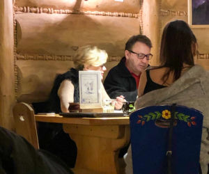 Rodzinne ferie Zamachowksich w Zakopanem. 