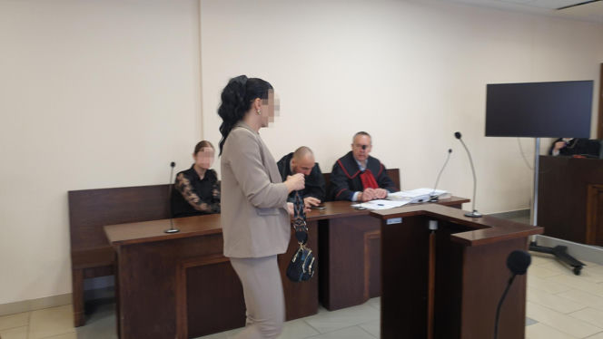 Podciął gardło koledze, bo pokłócili się o kobietę. W tle walka o dziecko