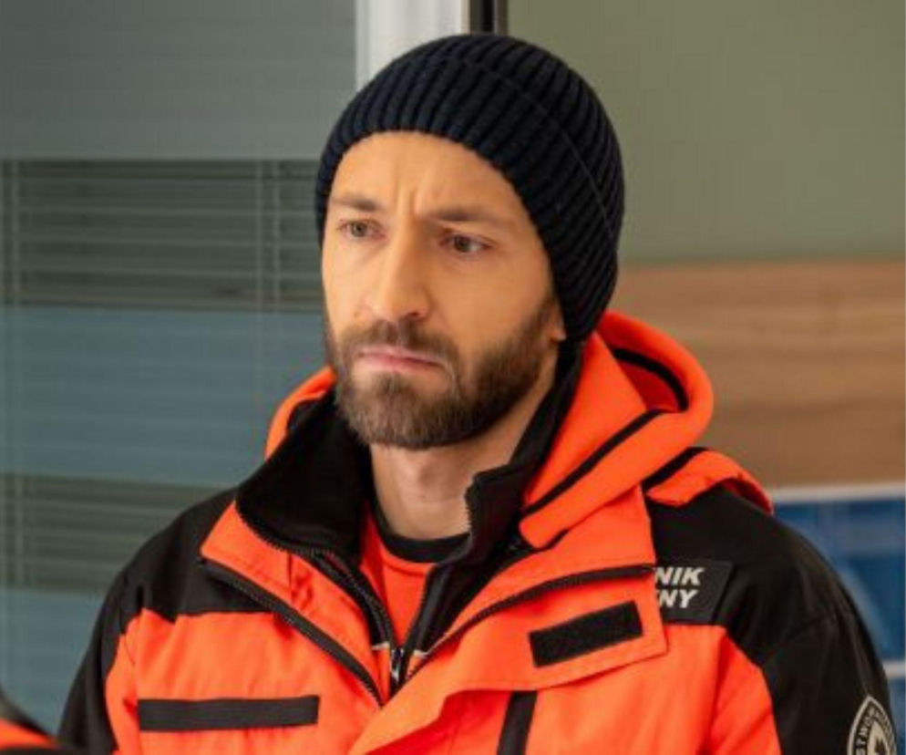 Na sygnale, odcinek 876. Sonia wraca do bazy, a Róża wspomina ojca. Co czeka ratowników?