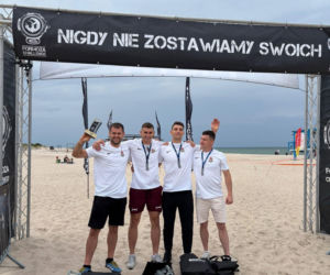 Formozę wygrali strażacy z NML! Siła zespołu okazała się najważniejsza