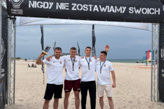 Formozę wygrali strażacy z NML! Siła zespołu okazała się najważniejsza