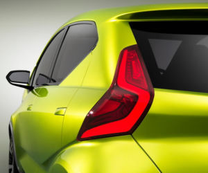Datsun Redi-Go Concept