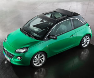 Opel ADAM Swing Top