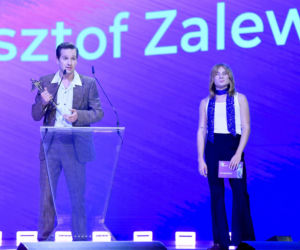 Ralph Kaminski pocałował Zalewskiego. Po latach wspomina kulisy