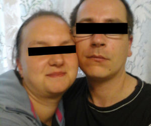 Zabiła córeczkę bo płakała