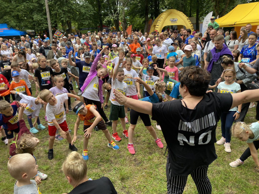 9. charytatywny Bieg o Złotą Monetę i wielki rodzinny piknik