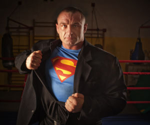 Mariusz Pudzianowski