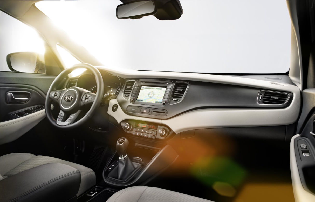 Kia Carens 2013