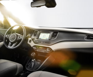 Kia Carens 2013