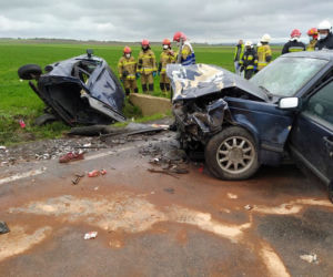 Opolskie. Nie żyje 26-letnia Basia z OSP Michałowice. Była w 9. miesiącu ciąży