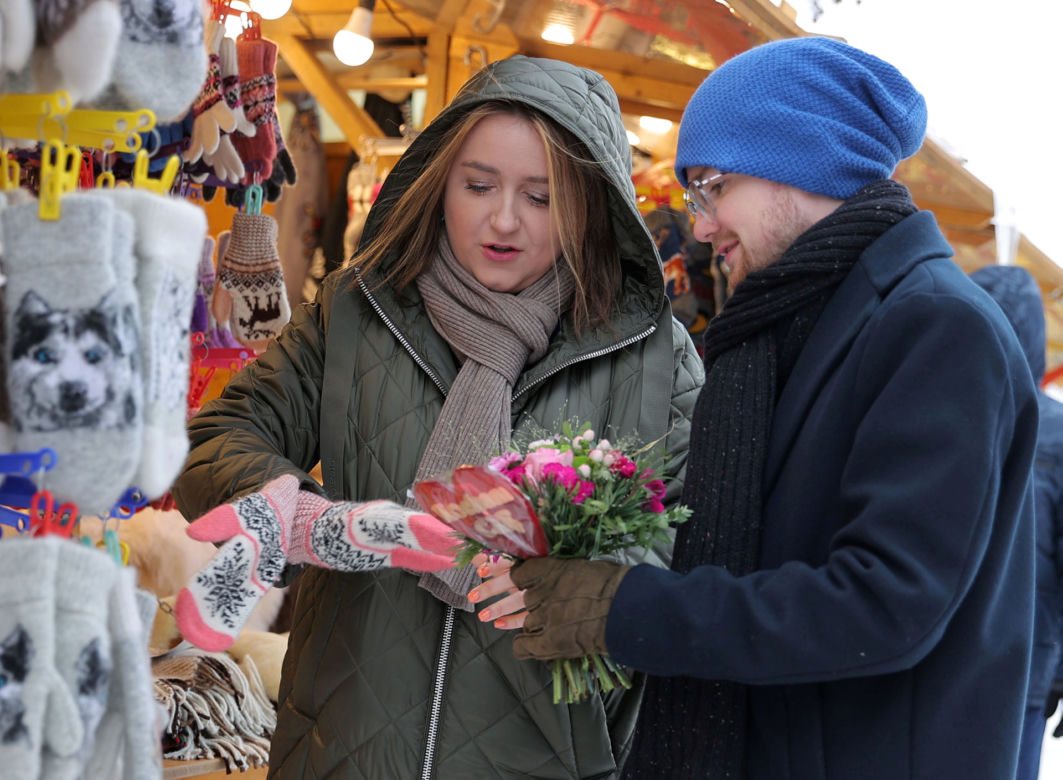 Olga Semeniuk i Piotr Patkowski przyłapani na randce