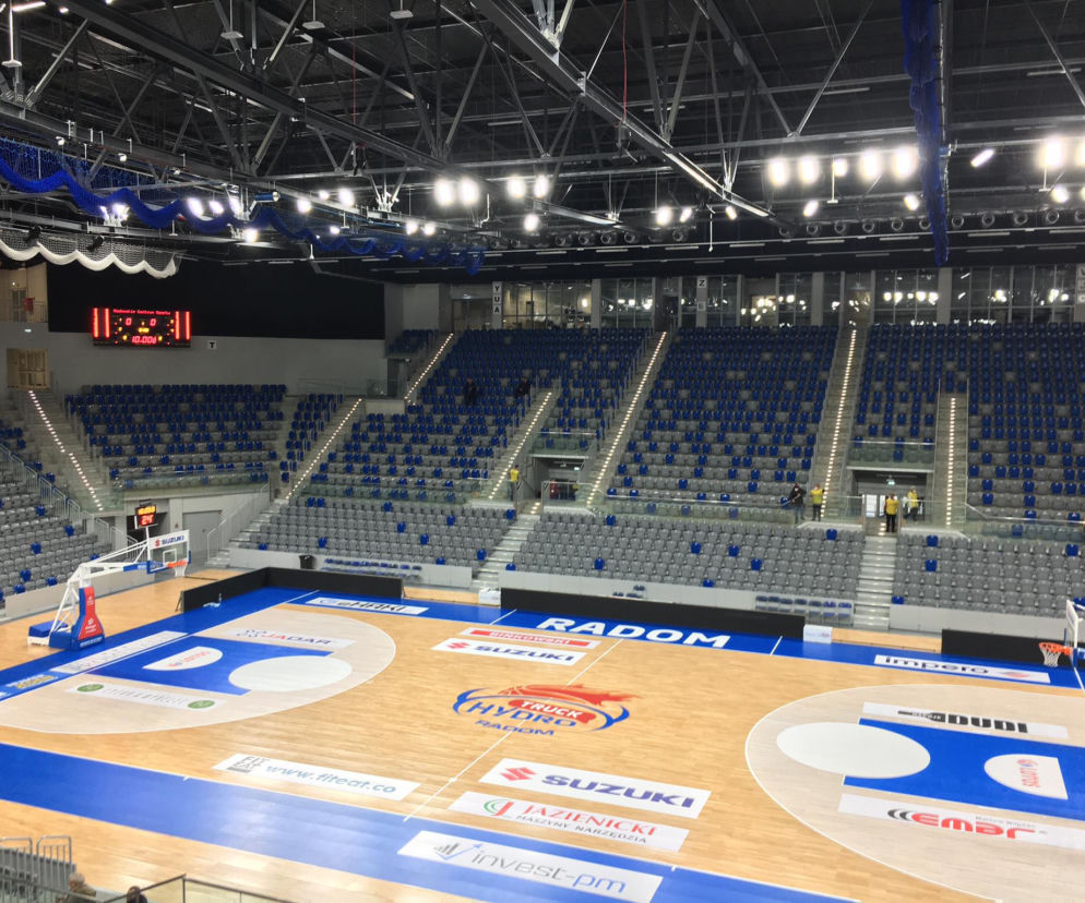 Dni otwarte hali widowiskowo sportowej 