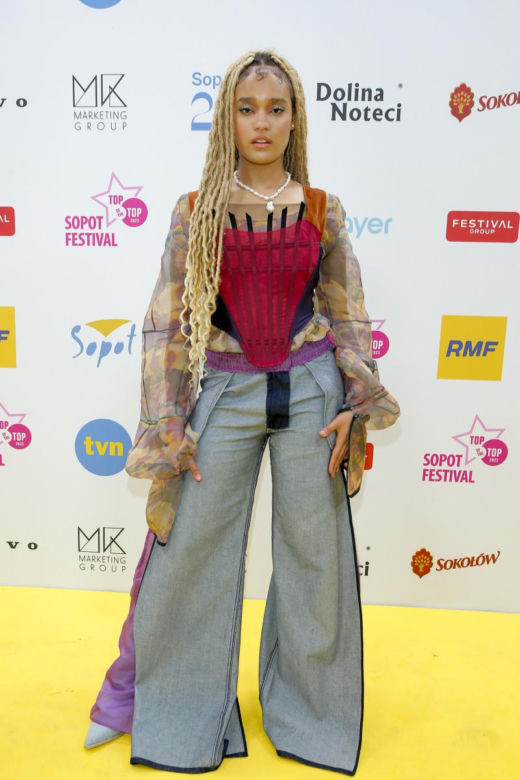Sara James - Top of the Top Sopot Festival 2023