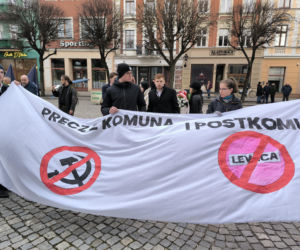 Marsz Żołnierzy Wyklętych w Lesznie