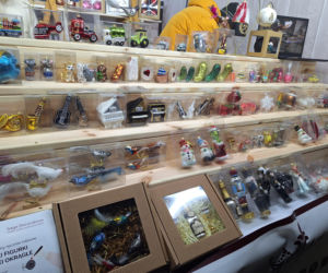 Jarmark świąteczny w Tarnowskich Górach