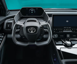Toyota bZ4X Concept
