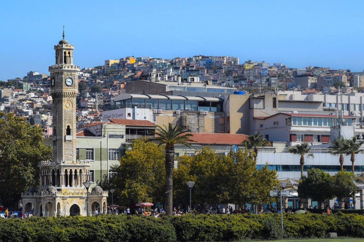 Izmir (Turcja)