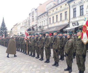 Nowy dowódca 21 Brygady Strzelców Podhalańskich