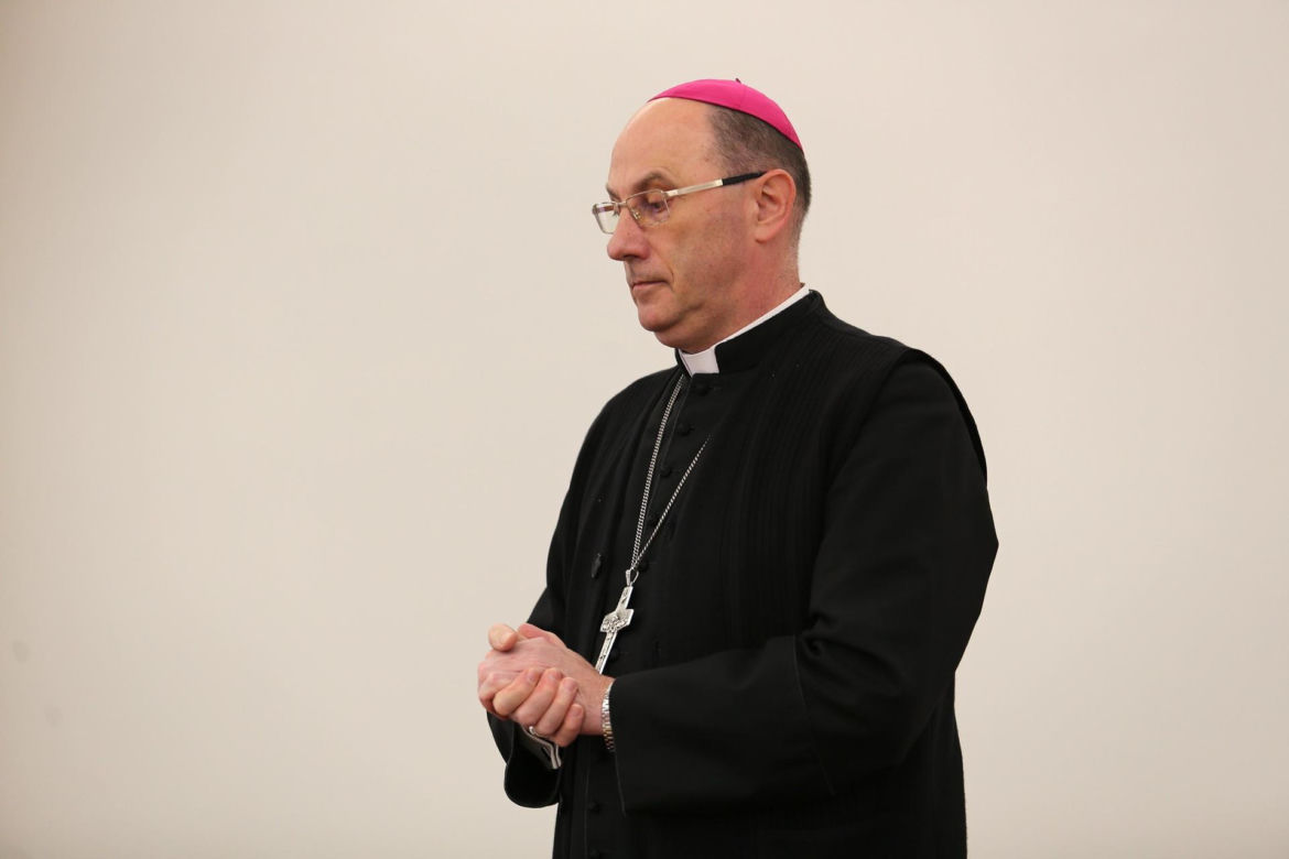 Arcybiskup Tadeusz Wojda nowym przewodniczącym Konferencji Episkopatu Polski. Metropolita gdański został wybrany na 5-letnią kadencję [ZDJĘCIA].