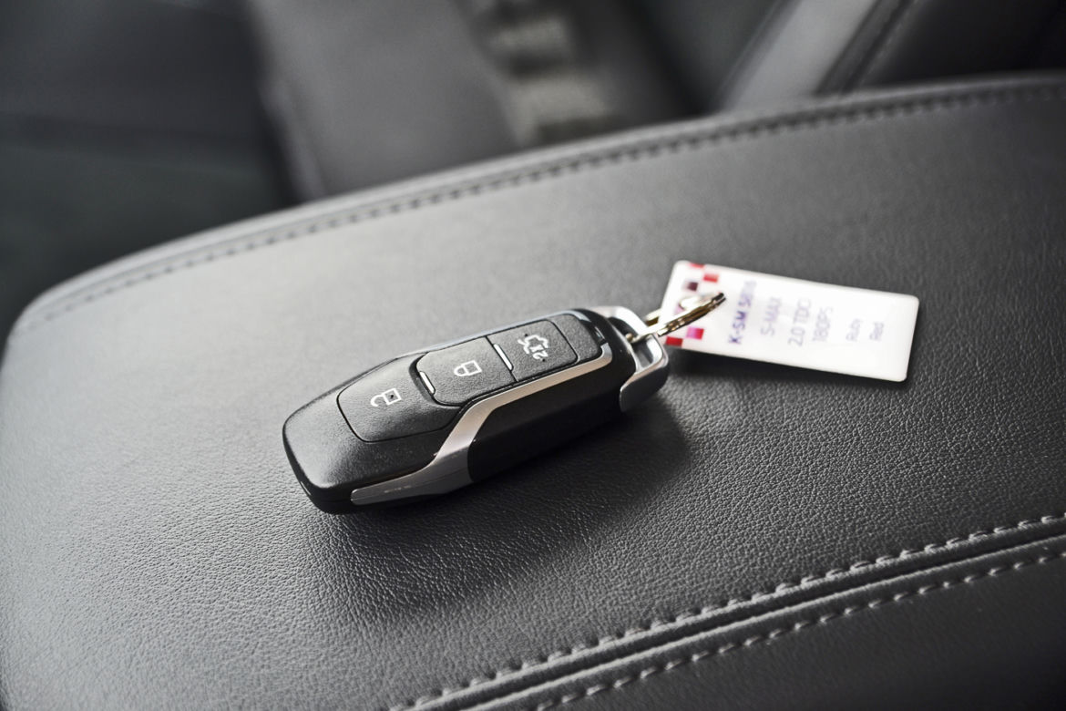 Nowy Ford S-MAX drugiej generacji