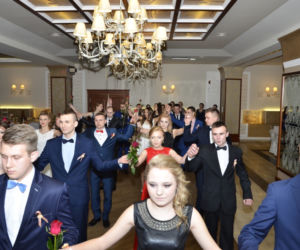 Studniówka szkół LIDER w Lublinie