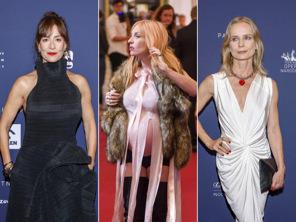 Maja Ostaszewska, Joséphine de La Baume, Magdalena Cielecka