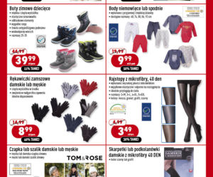 Promocje w outlecie Biedronki