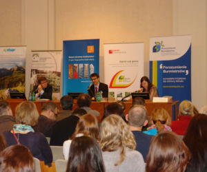 Konferencja Ogród nad Głową