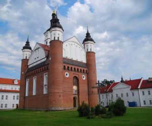 Monaster ZPB i św. Jana Teologa w Supraślu