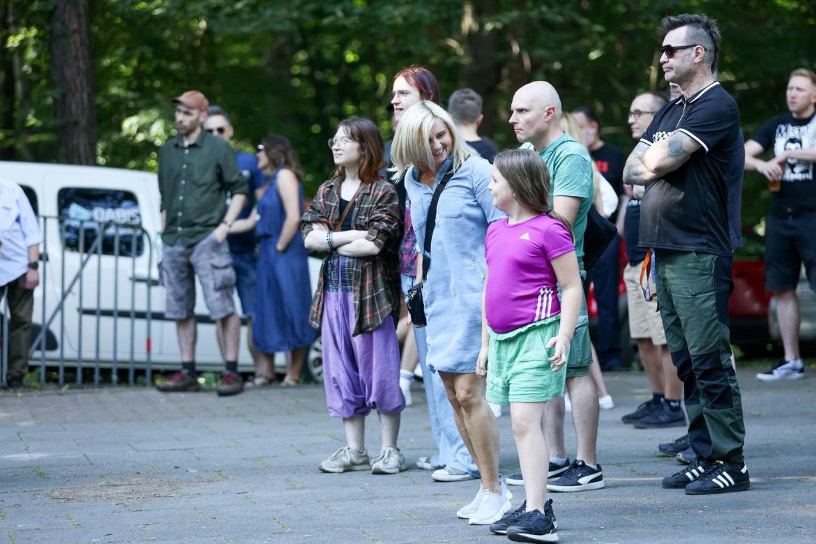 Muszlownik Murcki Festiwal 2024. Na scenie Oberschlesien, Włochaty, Moskwa i Zbeer