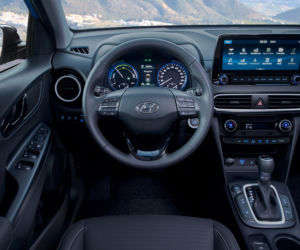 Hyundai Kona Hybrid