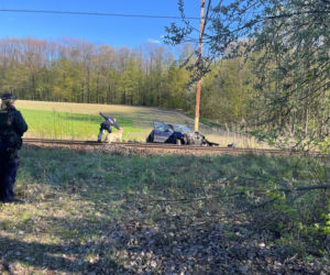 Akcja poszukiwawcza w Mikołowie