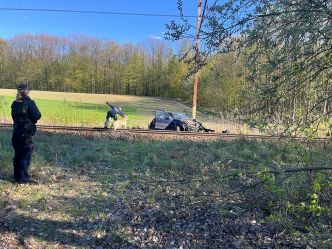 Akcja poszukiwawcza w Mikołowie