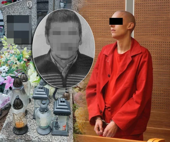 Prawomocny wyrok za zabójstwo kamieniem