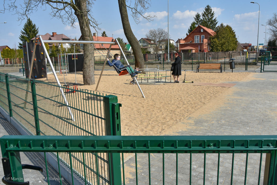 Białystok. Centrum rekreacyjno-sportowe w Starosielcach będzie rozbudowane