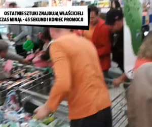 Promocja w Lidlu