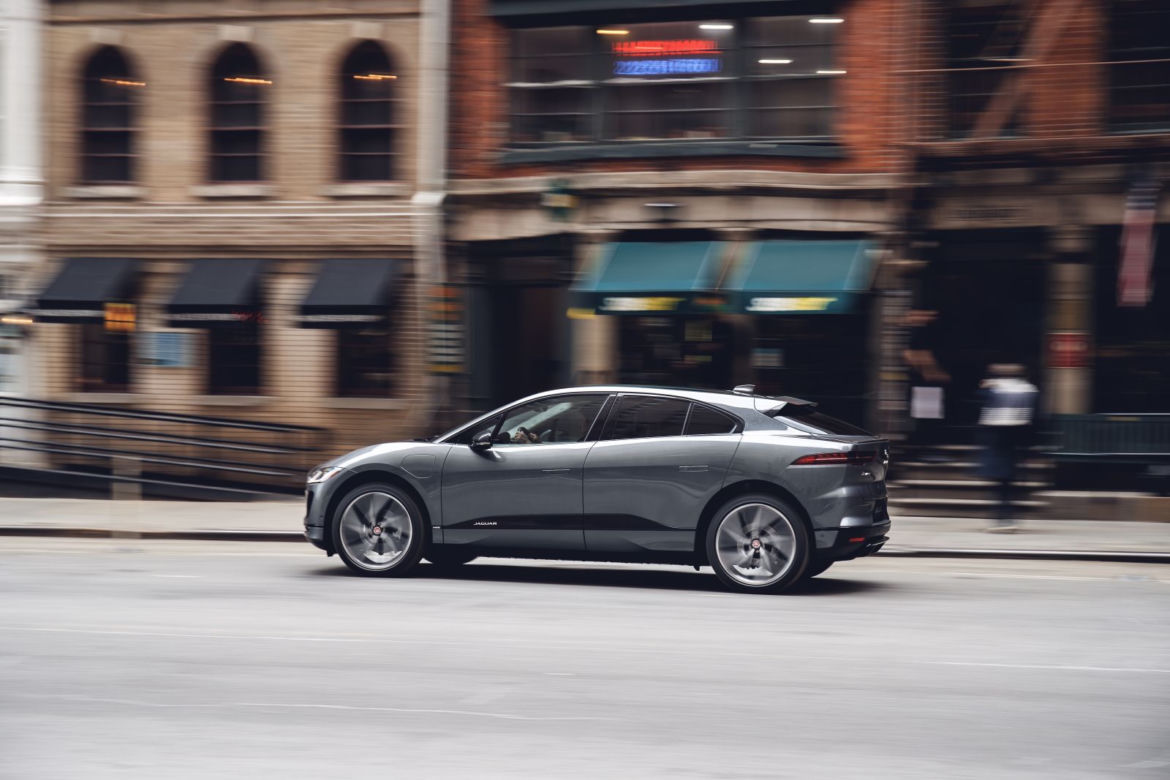Jaguar I-Pace