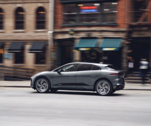 Jaguar I-Pace